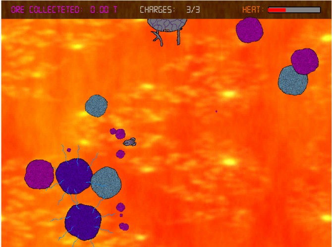 Magma Diver