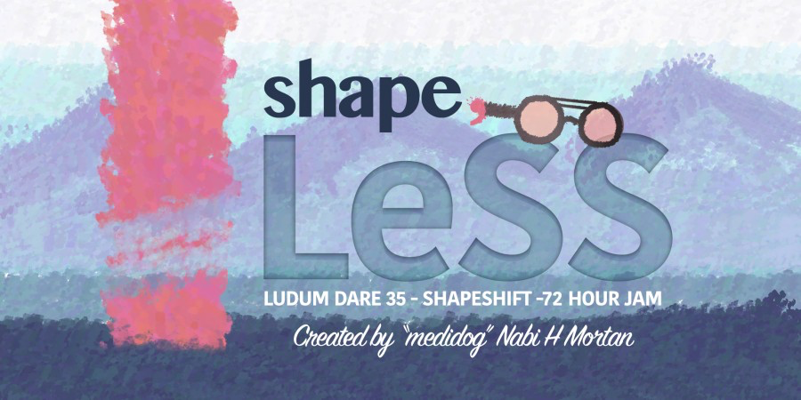 shape, LeSS
