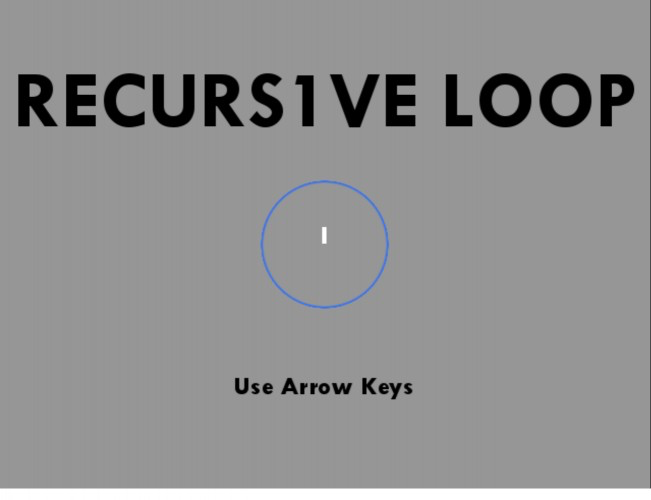 Recursive Loop