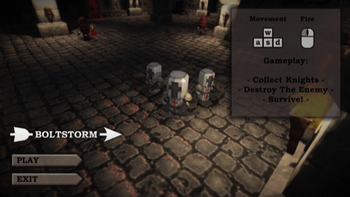 BoltStorm