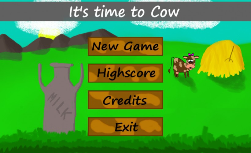It's time to Cow