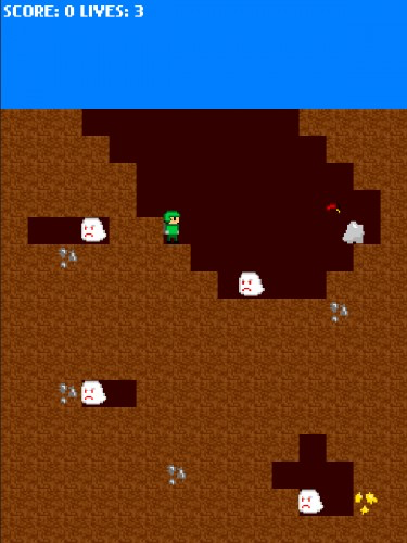 Dynamite Digger