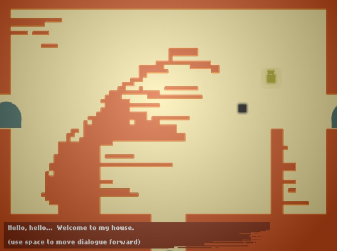 Unfinished World