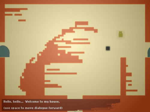 Unfinished World