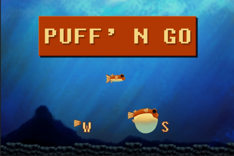 Puff' n Go