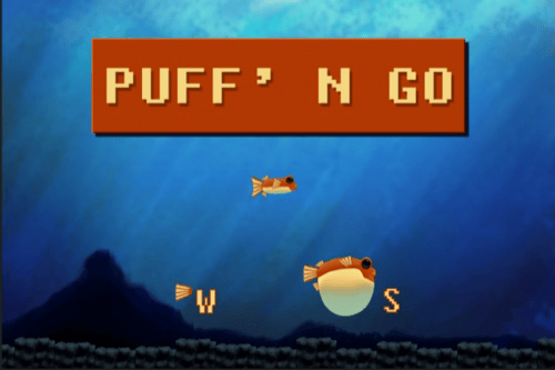Puff' n Go