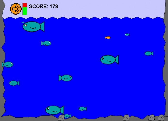 Miner Fish
