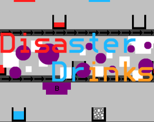Disaster Drinks