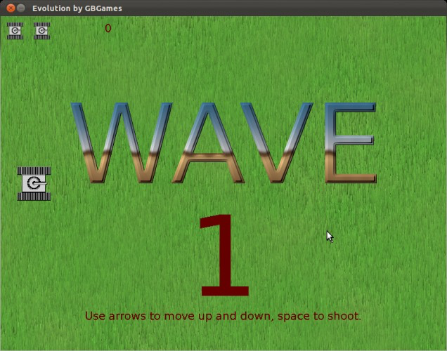Evolution Game by GBGames