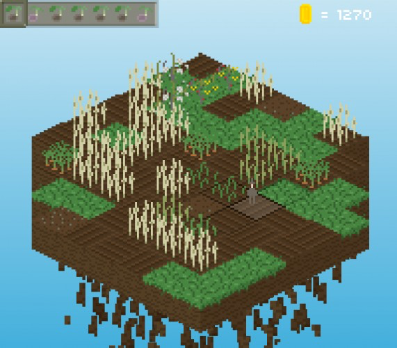 Maniac Farming Simulator