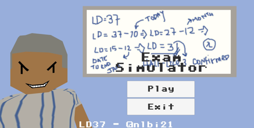 Exam Simulator