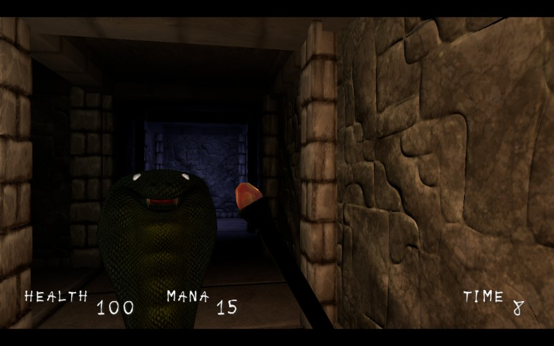 Dungeon of the Ten Seconds