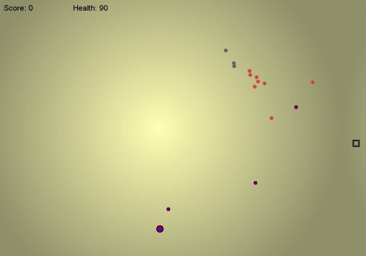 Escape the Dots