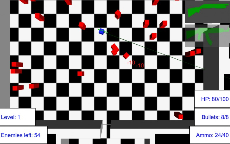 TopDownShooter