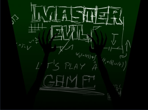 Master Evil