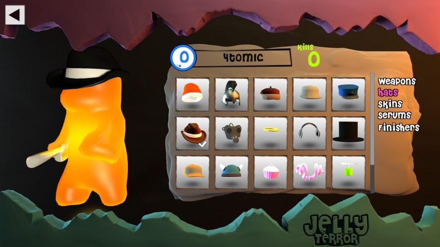 Jelly Terror