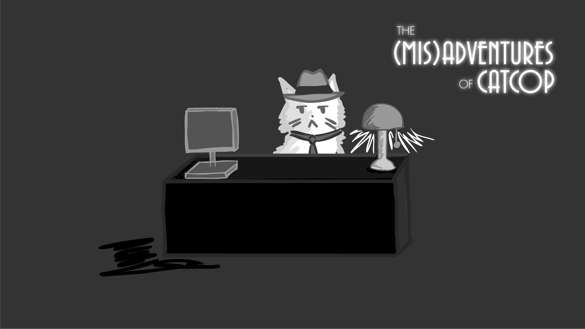 Cat Cop
