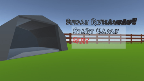 Suidae Runaway!