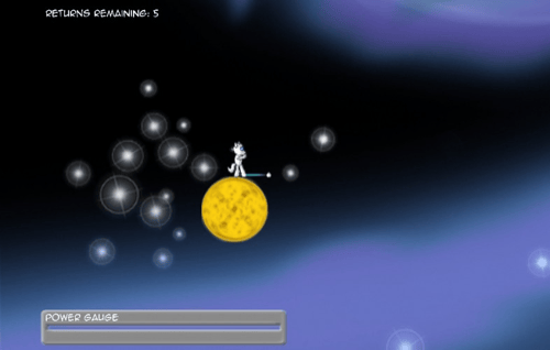 Pony Spacial Golf
