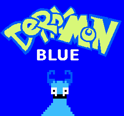 Derpymon Blue