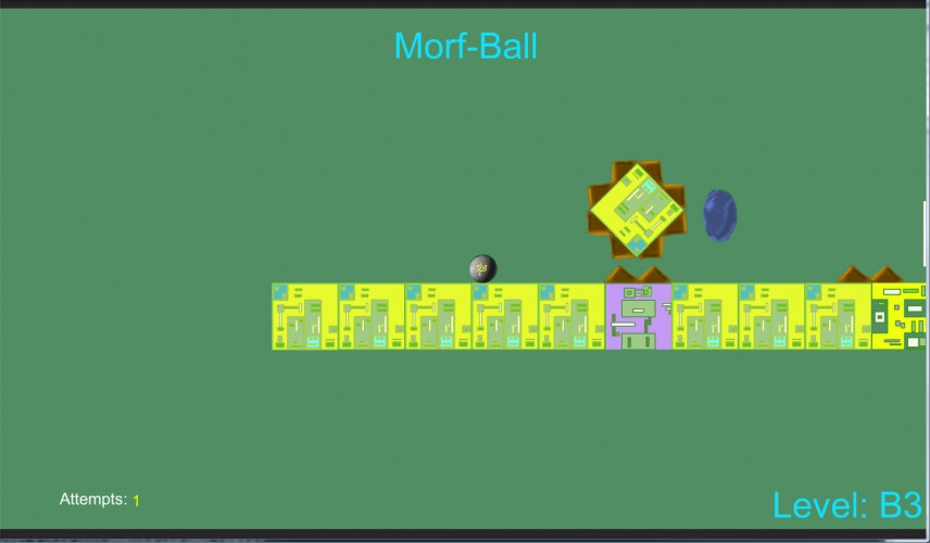 Morf-Ball