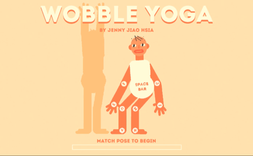 Wobble Yoga