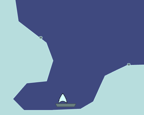 Cave Flyer (blue)