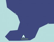 Cave Flyer (blue)