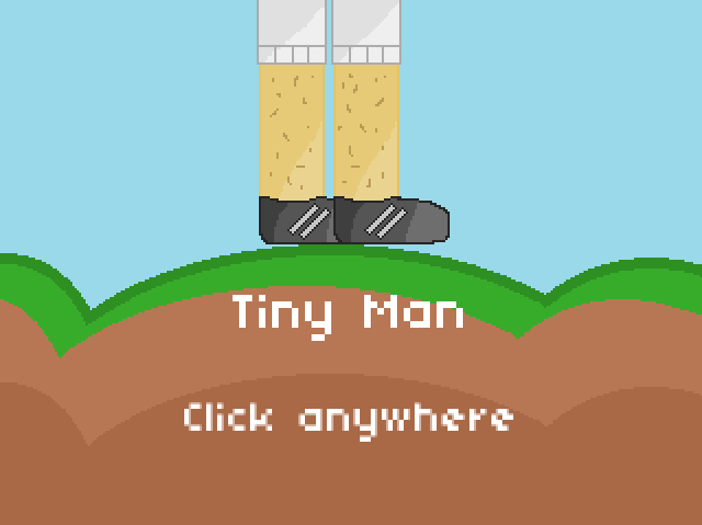 Tiny Man