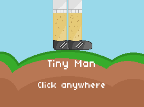 Tiny Man