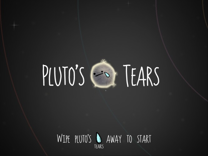 Pluto's Tears