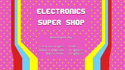 Electronics Super Shop