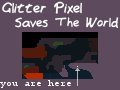 Glitter Pixel Will Save The World