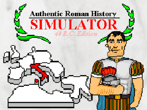 Authentic Roman History Simulator
