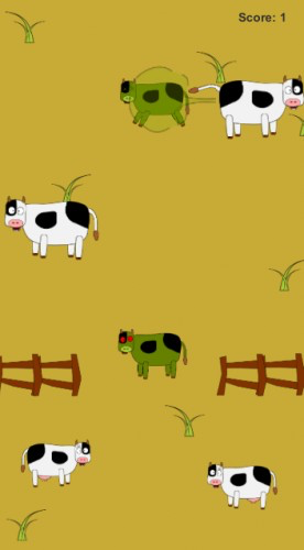 Flatulent Bovine