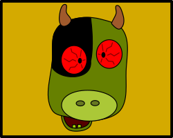 Flatulent Bovine