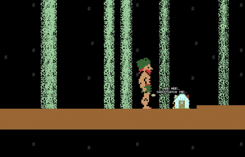 Fee-Fi-Fo-Fum by Justin Stahlman