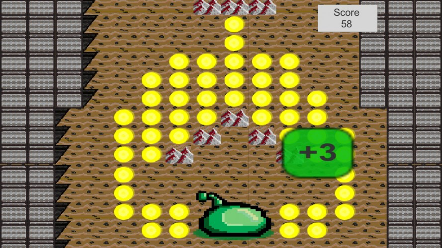 Blob Run