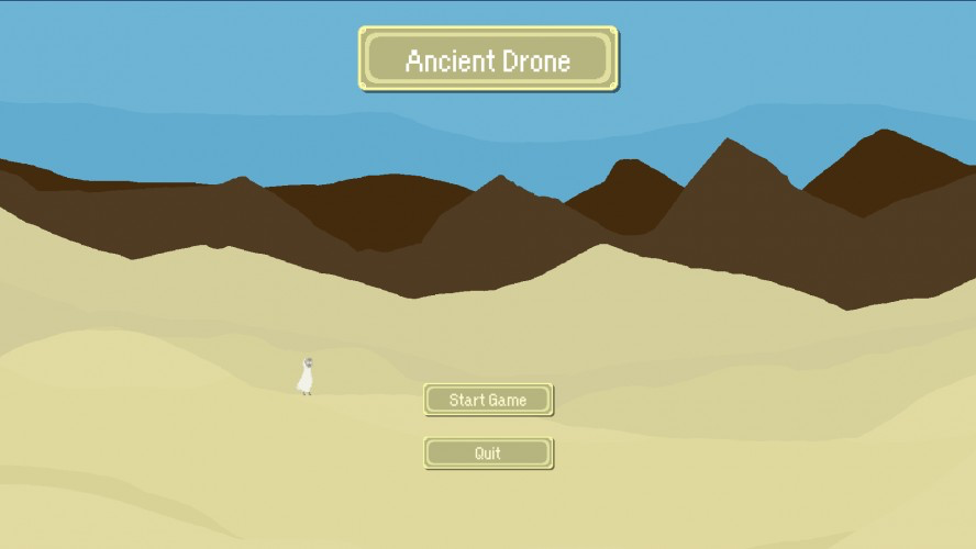 Ancient Drone
