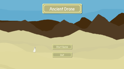 Ancient Drone