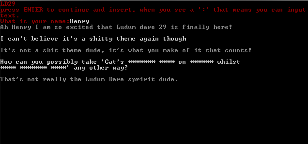 One Conversation