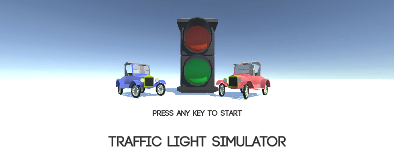 Traffic Light Simulator