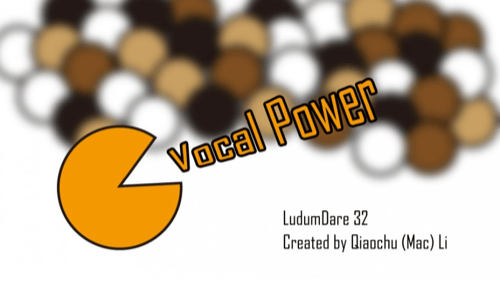 Vocal Power