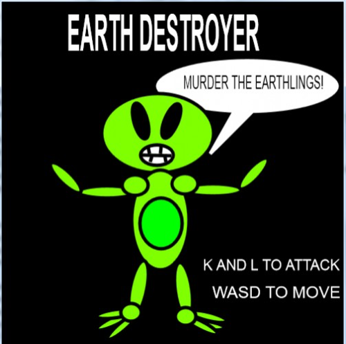 Earth Destroyer