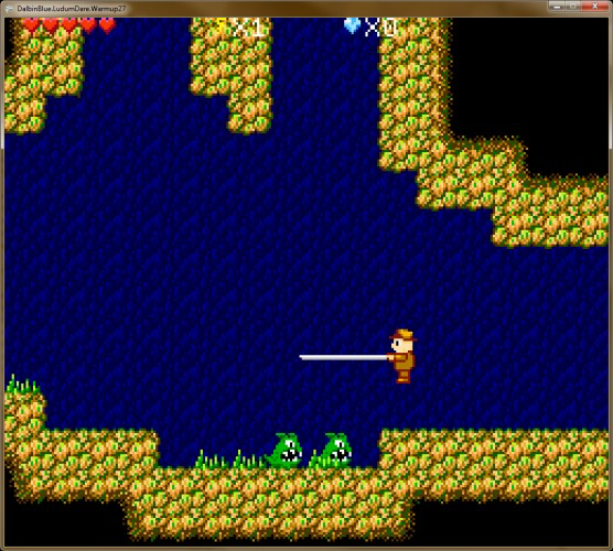 Treasure Cave Dash 4