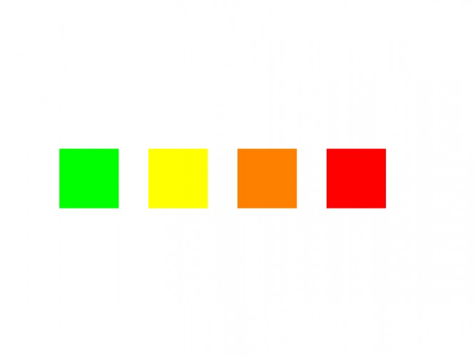 color bounce