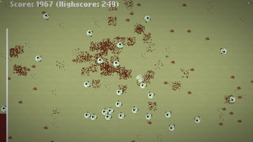 Frenzy Snowman Smasher
