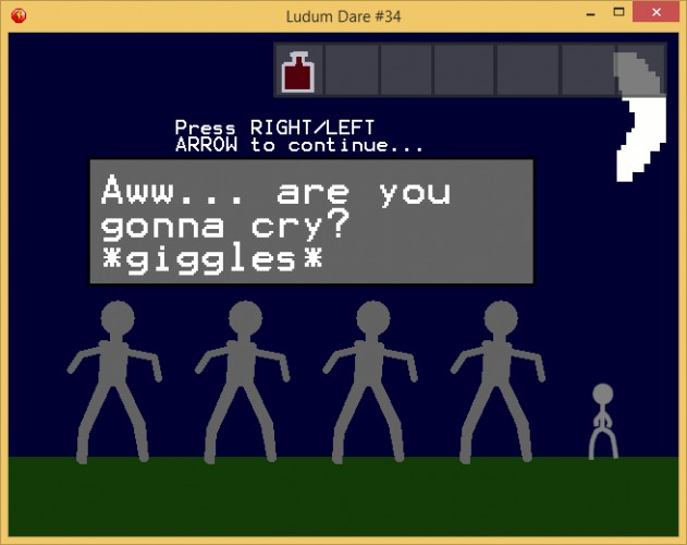 A Small Giant