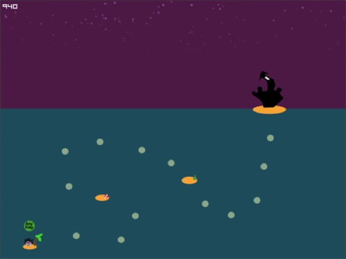 Beebop The Island Hopper