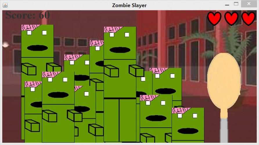 Zombie Slayer